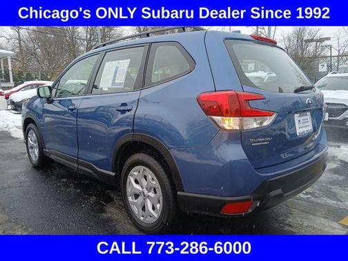 2023 Subaru Forester Base (CVT)
