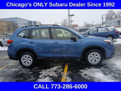 2023 Subaru Forester Base (CVT)