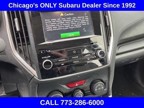 2023 Subaru Forester Base (CVT)