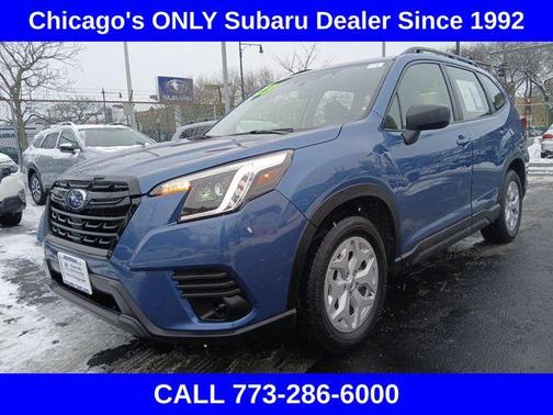 2023 Subaru Forester Base (CVT)