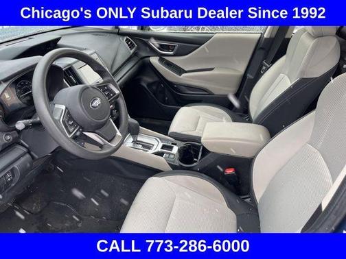2023 Subaru Forester Base (CVT)