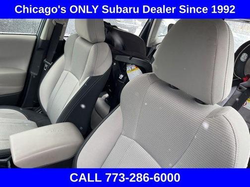 2023 Subaru Forester Base (CVT)