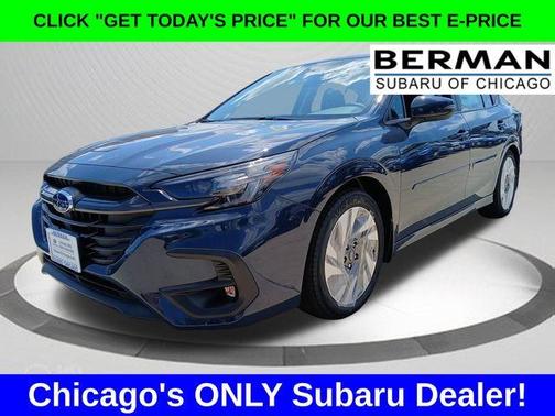 2025 Subaru Legacy 