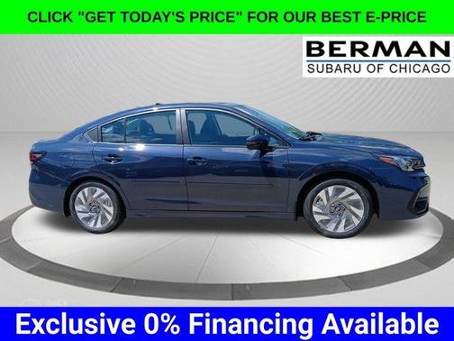 2025 Subaru Legacy