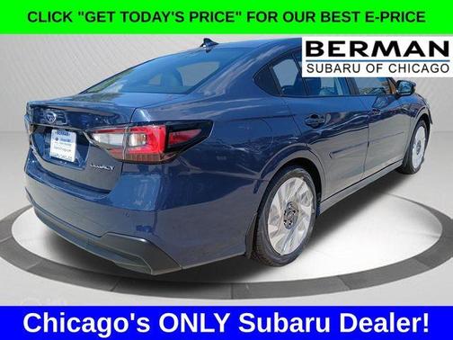 2025 Subaru Legacy 