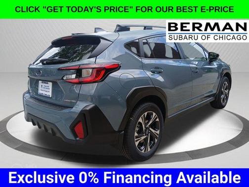 2025 Subaru Crosstrek Premium