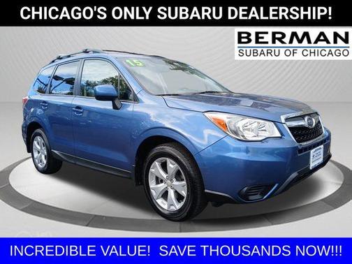 2015 Subaru Forester 2.5i Premium