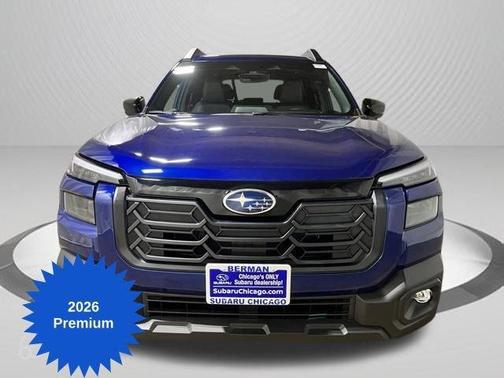 Sapphire Blue Pearl 2026 Subaru Outback Premium