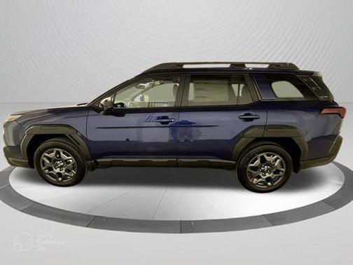 Sapphire Blue Pearl 2026 Subaru Outback Premium