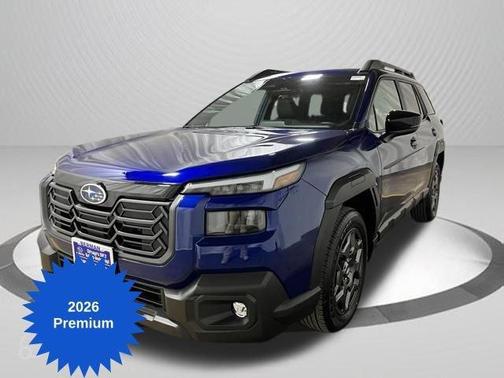 Sapphire Blue Pearl 2026 Subaru Outback Premium