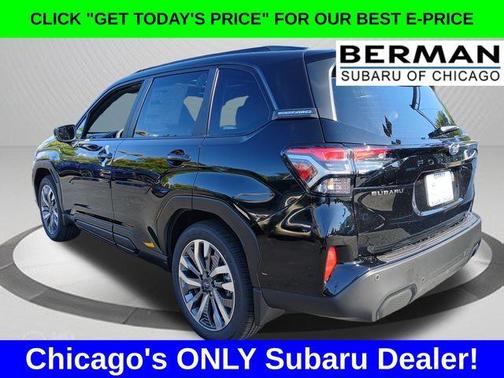 2025 Subaru Forester Touring