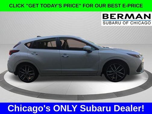 2025 Subaru Impreza Sport