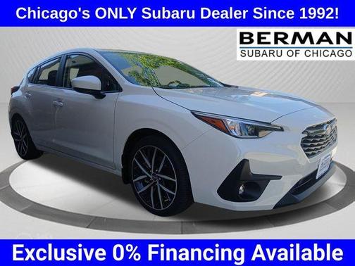 2025 Subaru Impreza Sport