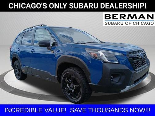 2024 Subaru Forester Wilderness
