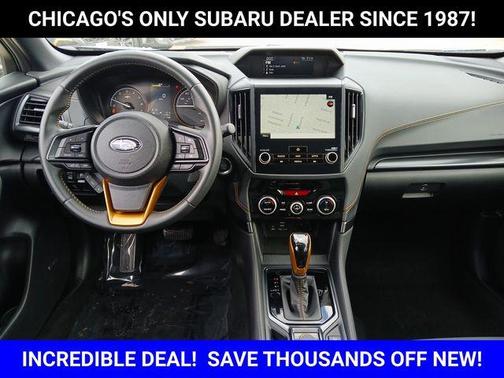 2024 Subaru Forester Wilderness