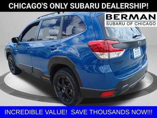2024 Subaru Forester Wilderness