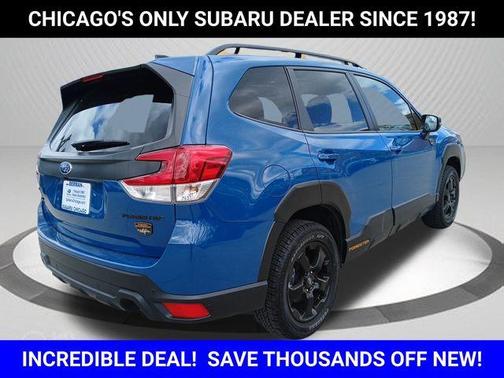 2024 Subaru Forester Wilderness