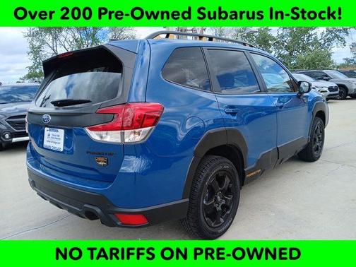 2024 Subaru Forester Wilderness