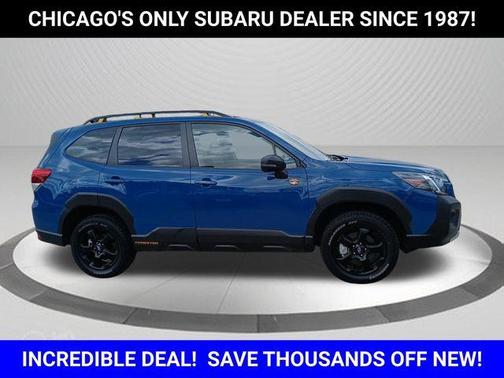 2024 Subaru Forester Wilderness
