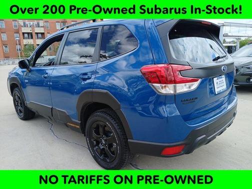 2024 Subaru Forester Wilderness