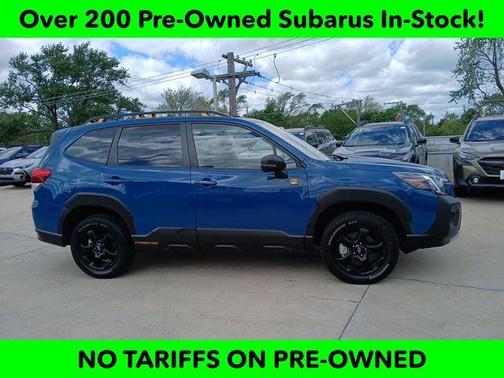 2024 Subaru Forester Wilderness