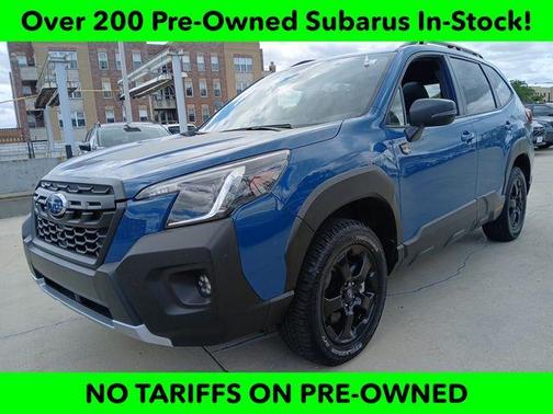 2024 Subaru Forester Wilderness