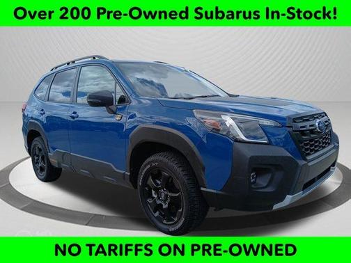 2024 Subaru Forester Wilderness