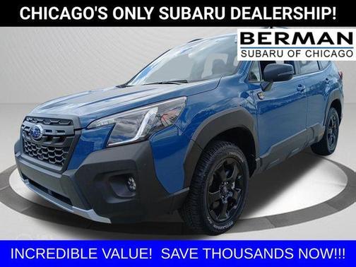 2024 Subaru Forester Wilderness