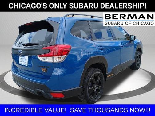 2024 Subaru Forester Wilderness