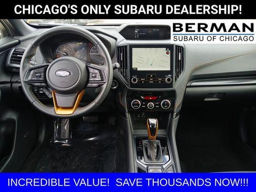 2024 Subaru Forester Wilderness