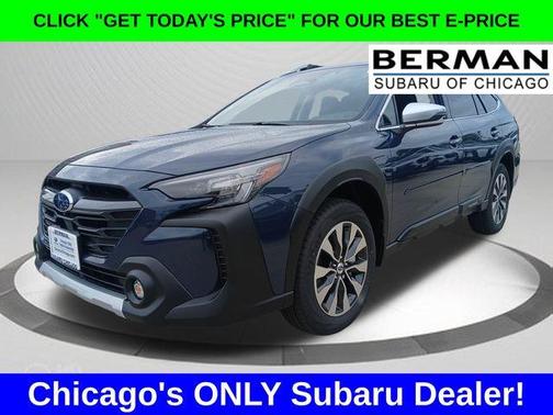 2025 Subaru Outback Touring XT