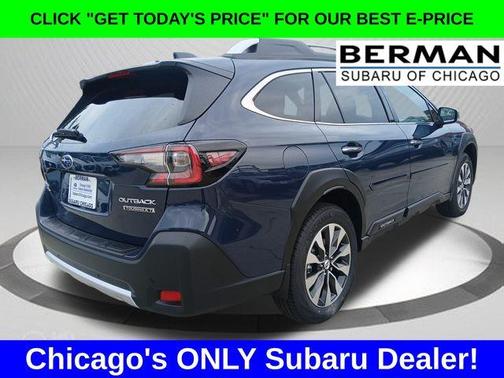 2025 Subaru Outback Touring XT
