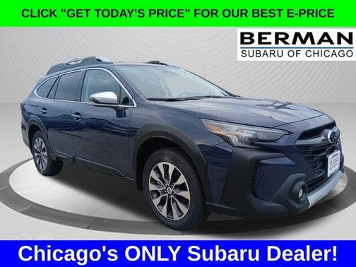 2025 Subaru Outback Touring XT