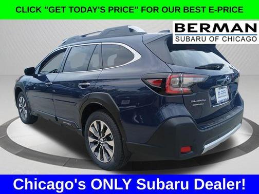 2025 Subaru Outback Touring XT