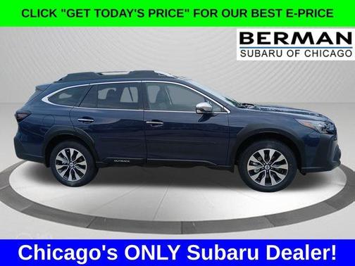 2025 Subaru Outback Touring XT