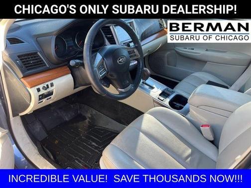 2014 Subaru Outback 3.6R Limited