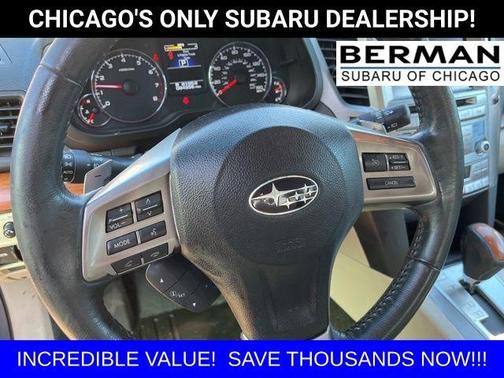 2014 Subaru Outback 3.6R Limited