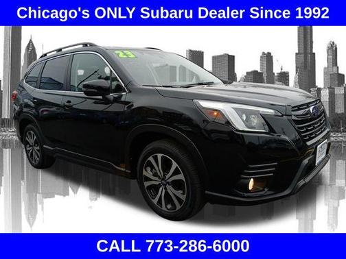 2023 Subaru Forester Limited