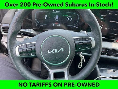 2025 Kia Sportage Hybrid LX
