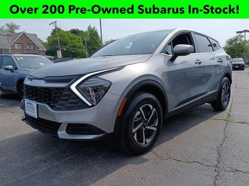 2025 Kia Sportage Hybrid LX
