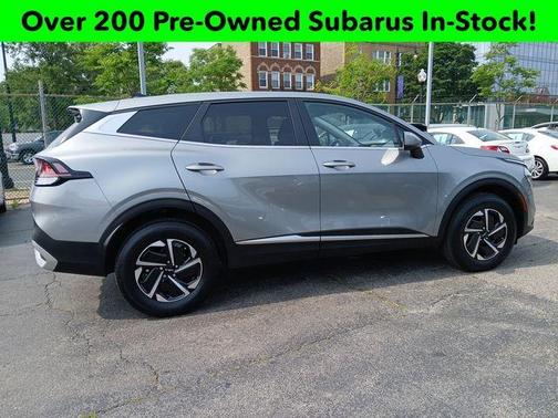 2025 Kia Sportage Hybrid LX