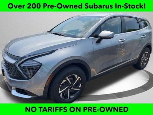 2025 Kia Sportage Hybrid LX