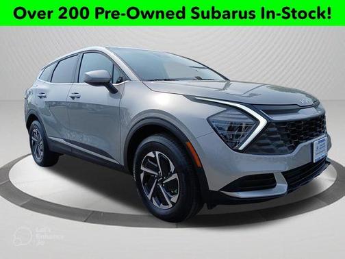 2025 Kia Sportage Hybrid LX