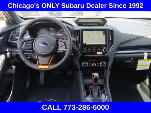 2025 Subaru Forester Wilderness