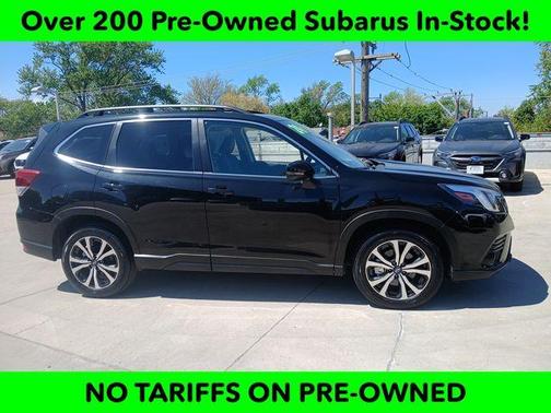 2024 Subaru Forester Limited