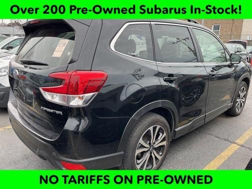 2024 Subaru Forester Limited