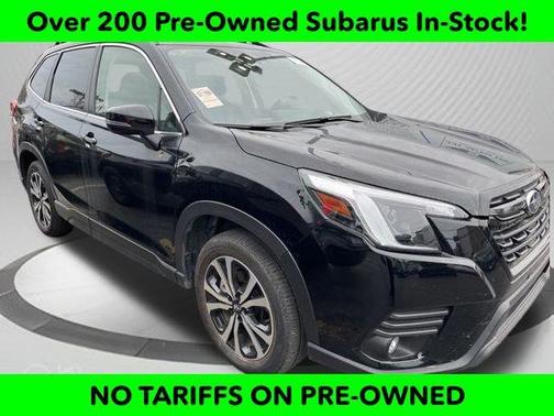2024 Subaru Forester Limited