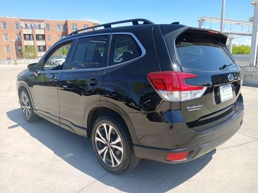 2024 Subaru Forester Limited