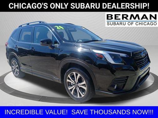 2024 Subaru Forester Limited