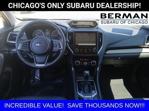 2024 Subaru Forester Limited